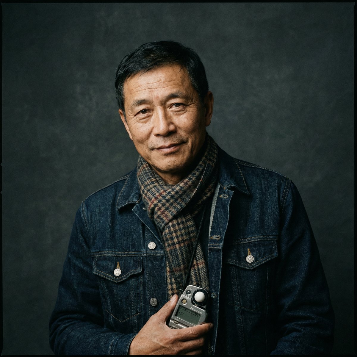 海角社区摄影总监周明